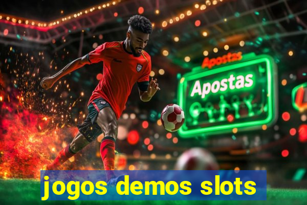 jogos demos slots